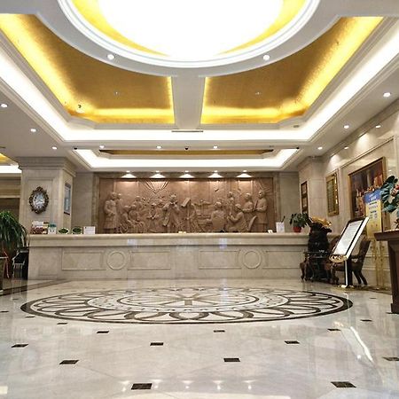 Vienna Classic Hotel Kongtong Avenue Pingliang Extérieur photo