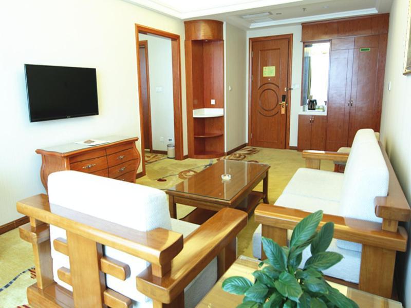 Vienna Classic Hotel Kongtong Avenue Pingliang Extérieur photo
