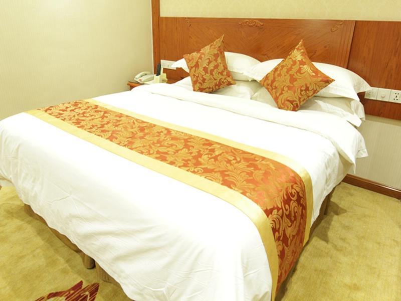 Vienna Classic Hotel Kongtong Avenue Pingliang Extérieur photo